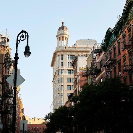 Hotel Nine Orchard New York Exterior foto