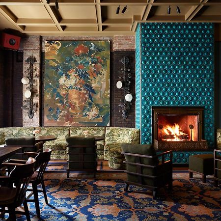 Hotel Nine Orchard New York Exterior foto