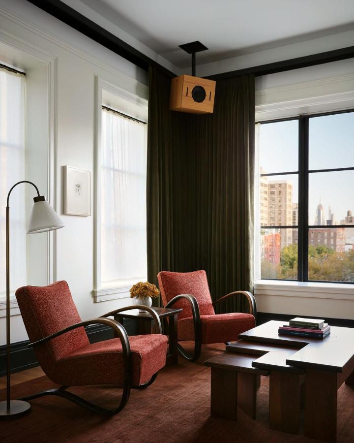 Hotel Nine Orchard New York Exterior foto