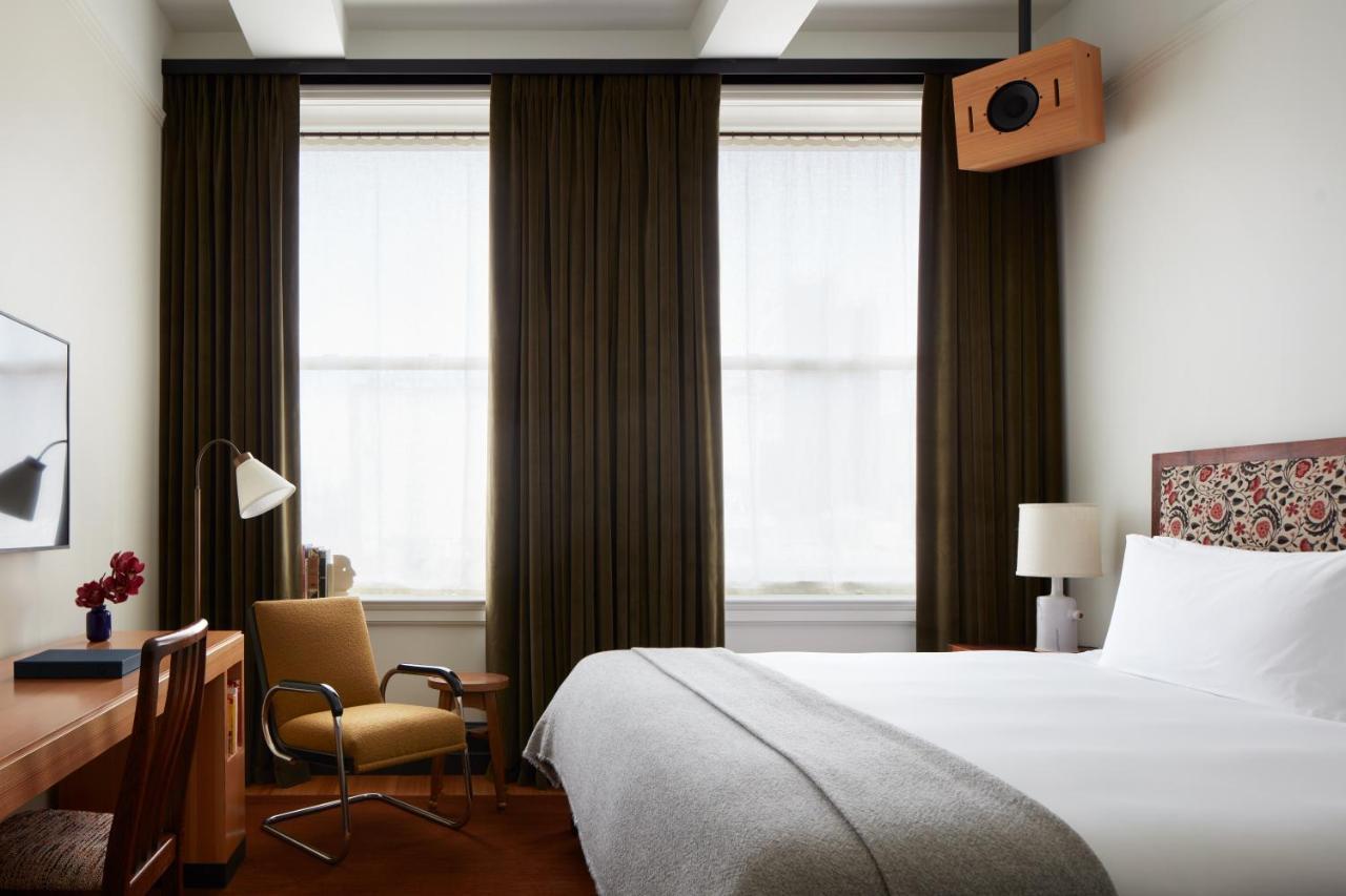 Hotel Nine Orchard New York Exterior foto
