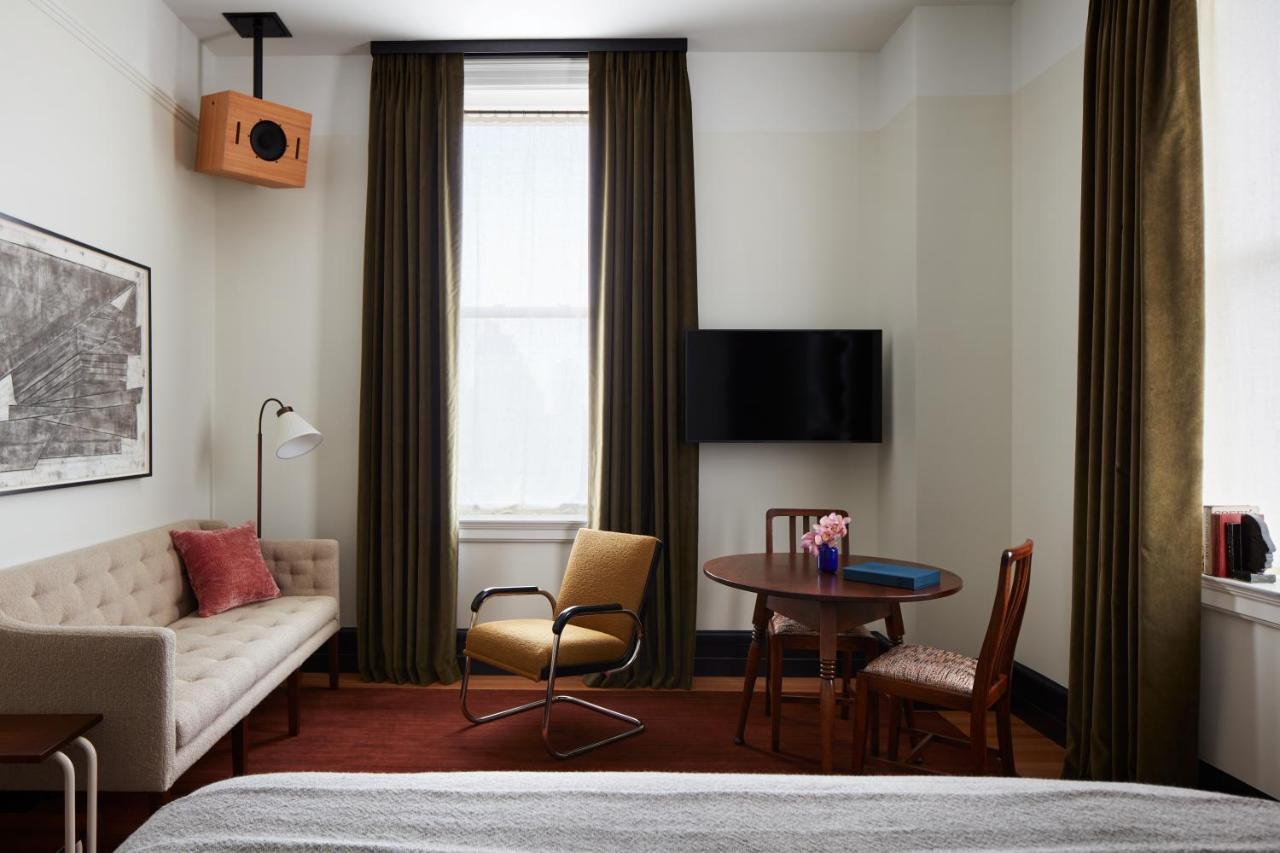 Hotel Nine Orchard New York Exterior foto