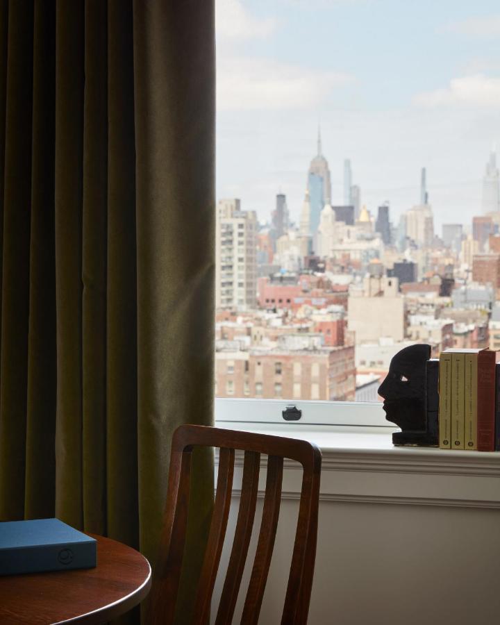 Hotel Nine Orchard New York Exterior foto