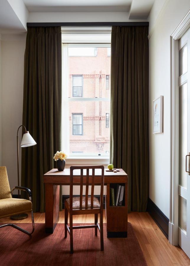 Hotel Nine Orchard New York Exterior foto