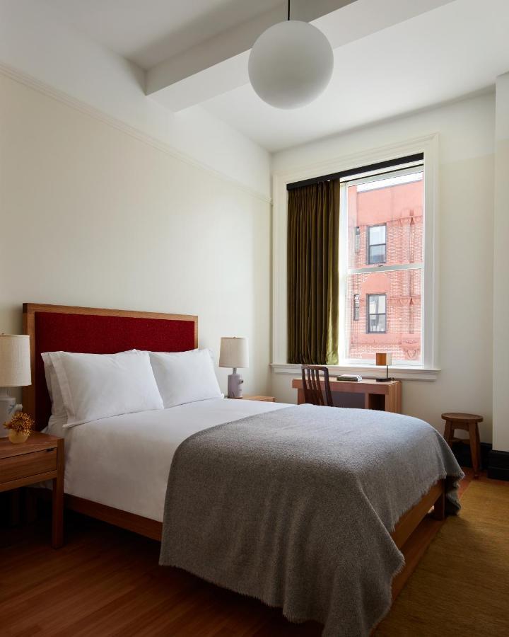 Hotel Nine Orchard New York Exterior foto
