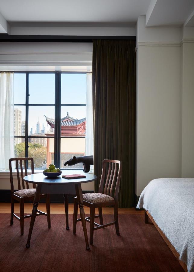 Hotel Nine Orchard New York Exterior foto