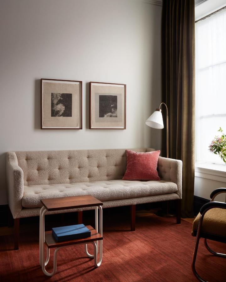 Hotel Nine Orchard New York Exterior foto