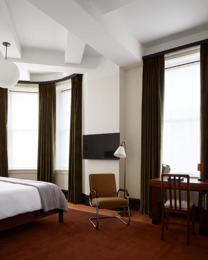 Hotel Nine Orchard New York Exterior foto