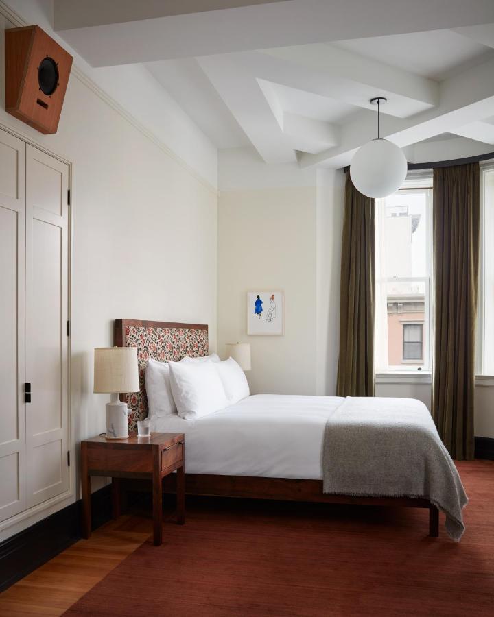 Hotel Nine Orchard New York Exterior foto