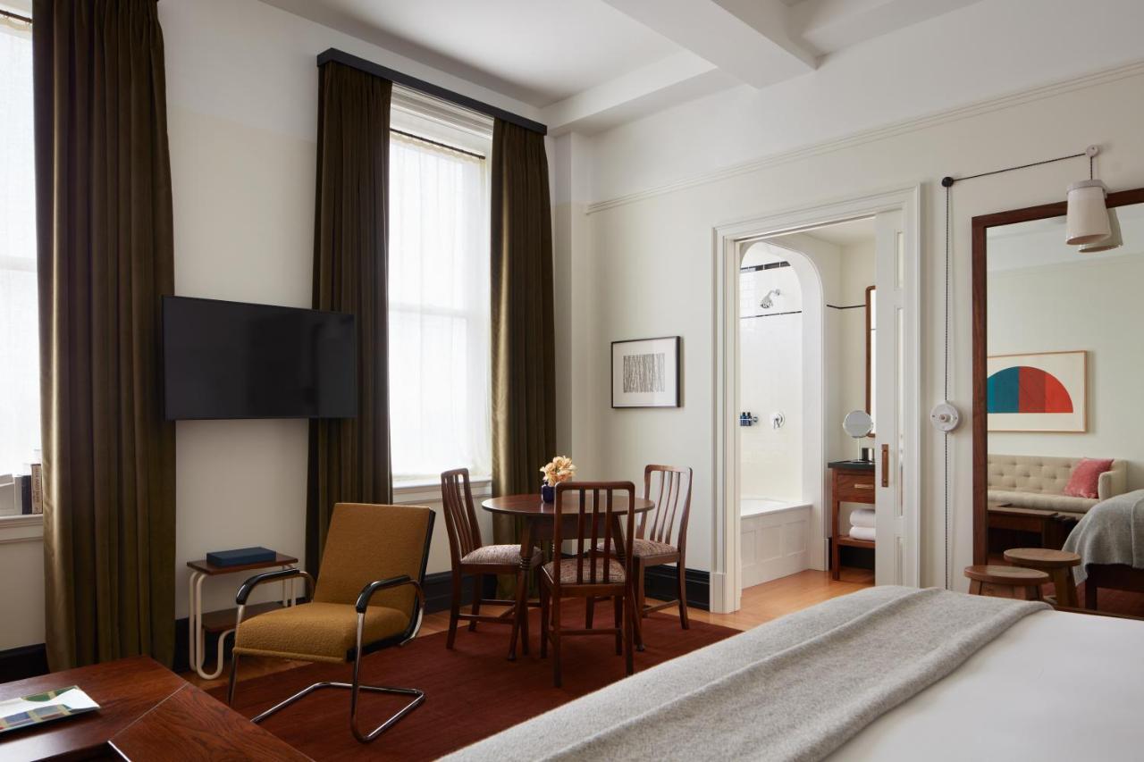 Hotel Nine Orchard New York Exterior foto