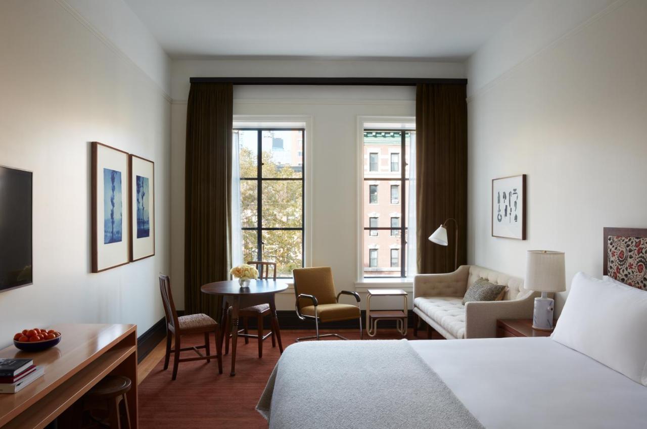 Hotel Nine Orchard New York Exterior foto