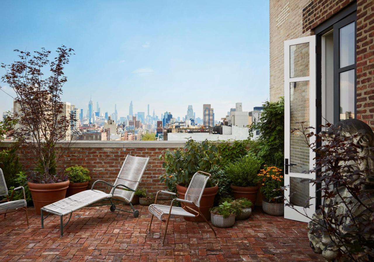 Hotel Nine Orchard New York Exterior foto