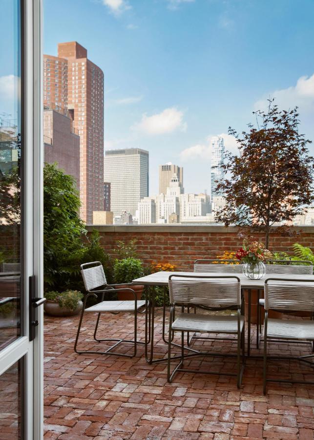 Hotel Nine Orchard New York Exterior foto