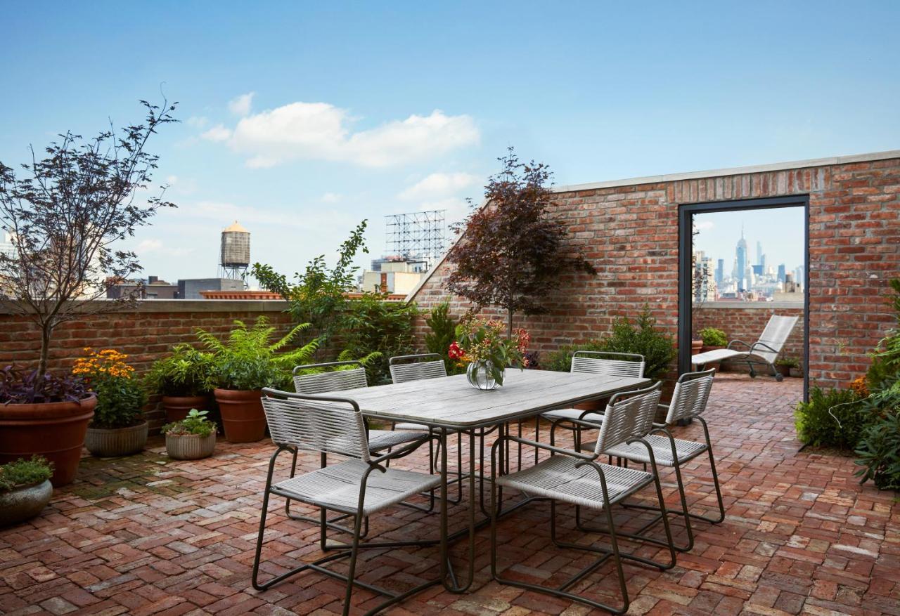 Hotel Nine Orchard New York Exterior foto