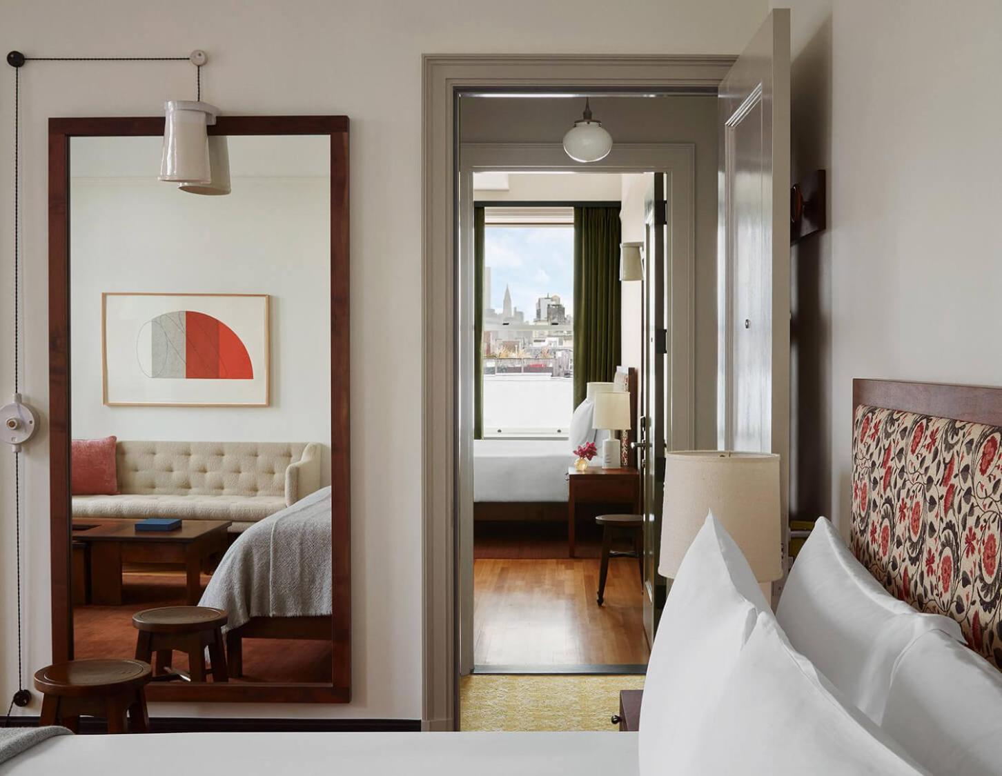 Hotel Nine Orchard New York Exterior foto