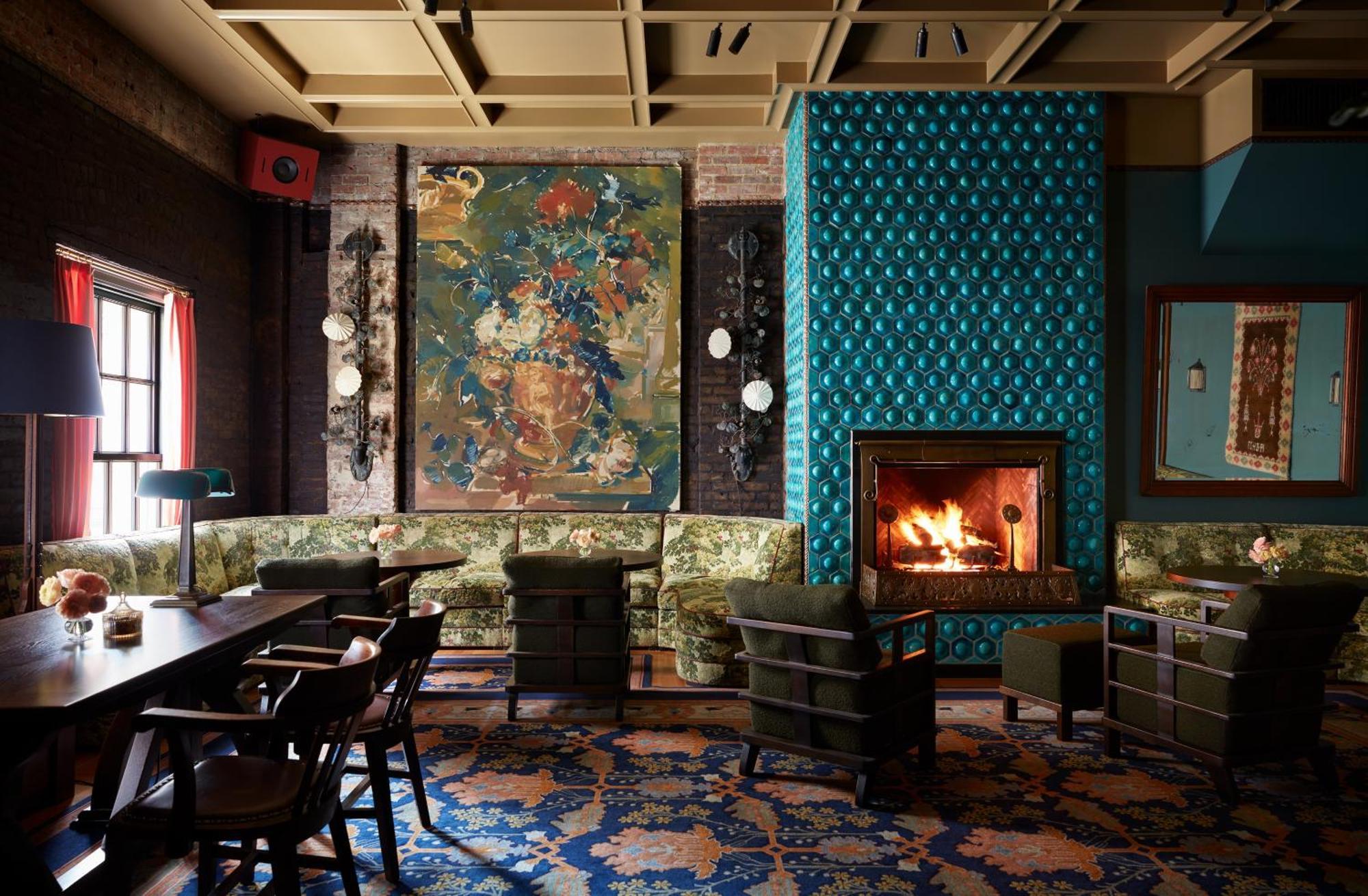 Hotel Nine Orchard New York Exterior foto
